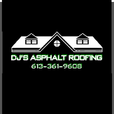 DJ's Asphalt Roofing